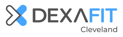 DexaFit Cleveland Logo