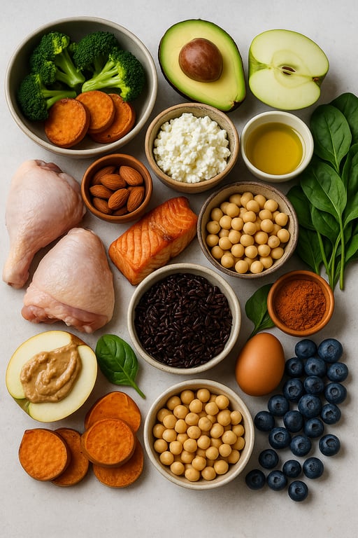 Nutritional guidance