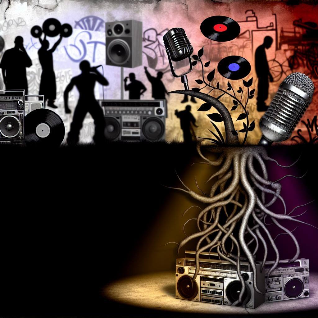 hidden history of rap music