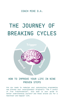 New The Journey of Breaking Cycles Cover