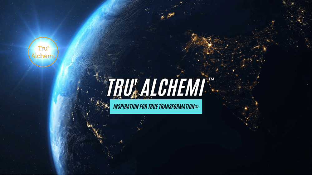 The Official Tru' Alchemi Background Image