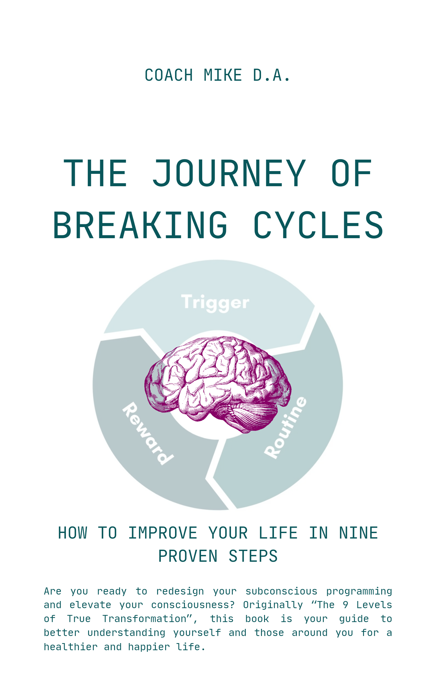 The Journey of Breaking Cycles book cover