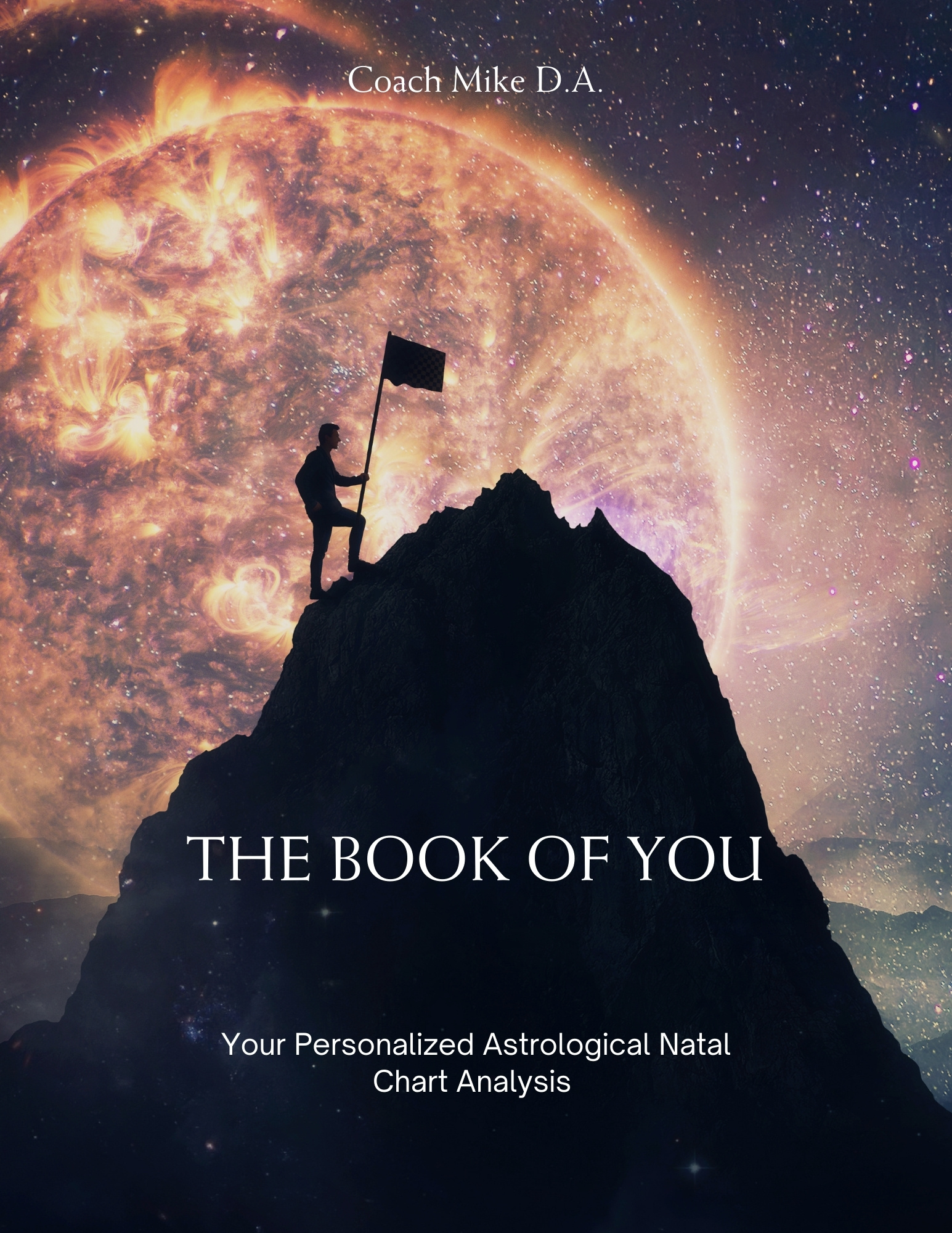 The Book of YOU Cover